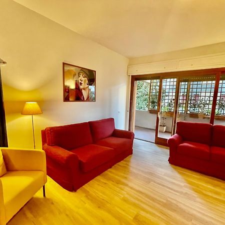 La Casa Delle Camelie Lejlighed Rom Eksteriør billede