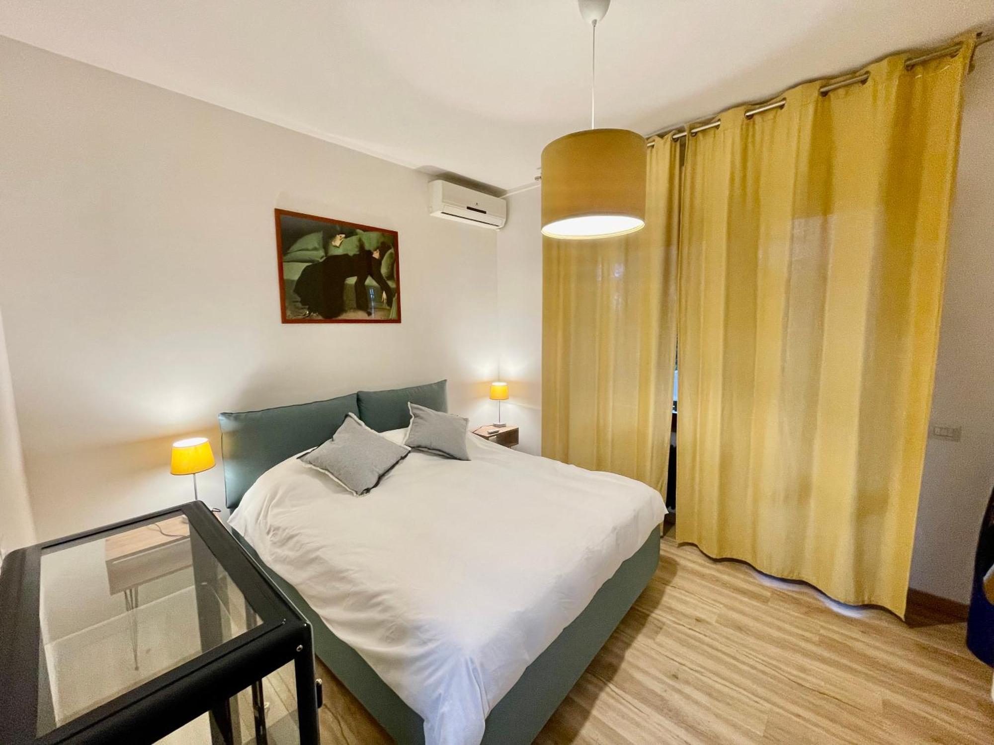 La Casa Delle Camelie Lejlighed Rom Eksteriør billede